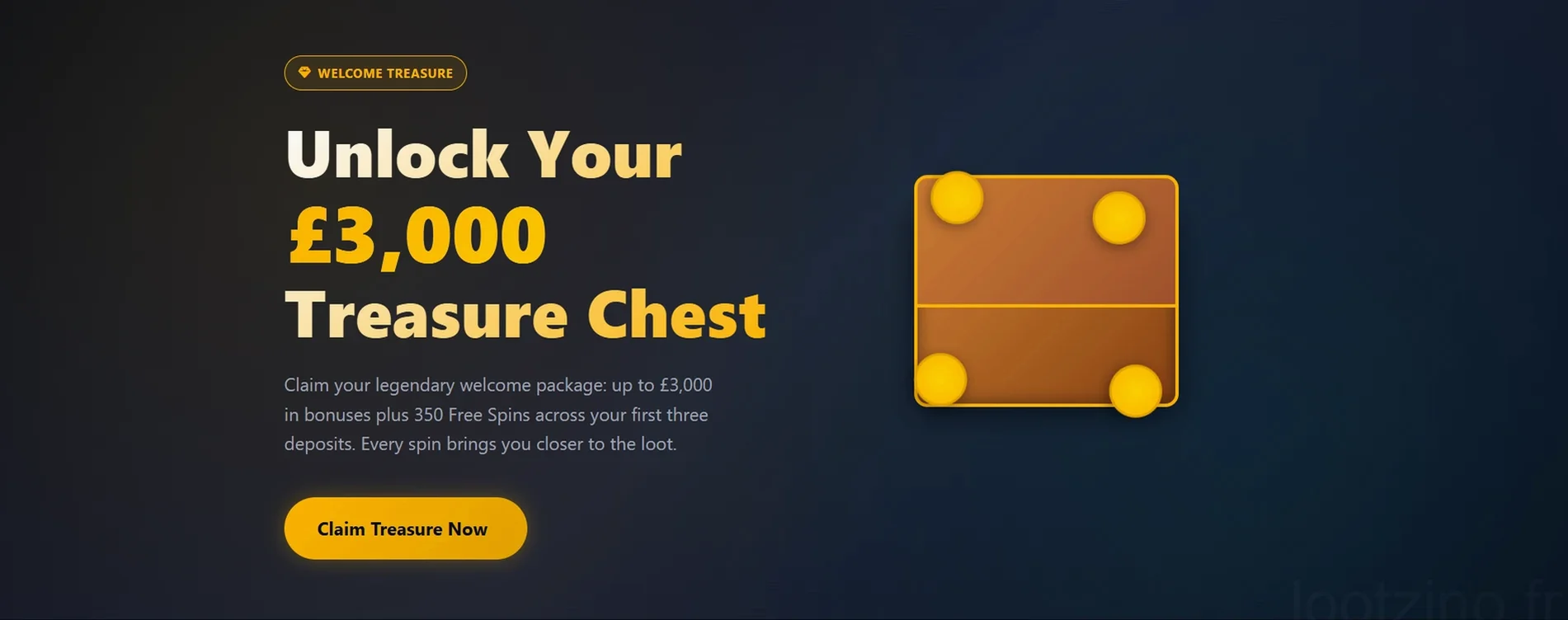 Lootzino Casino Gaming