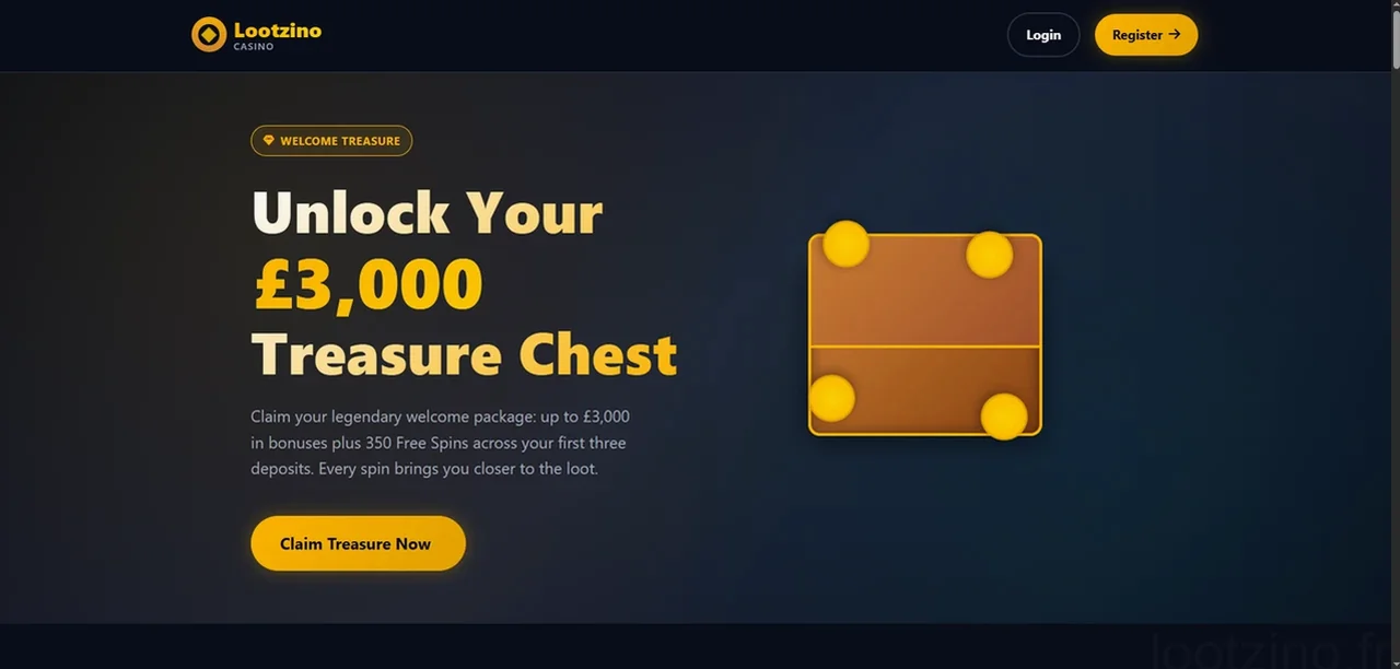 Lootzino Casino Casino